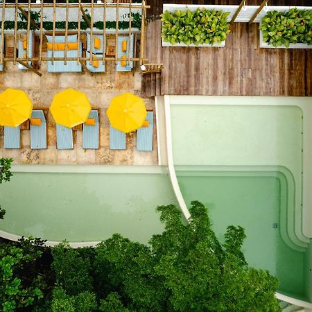 Cafe Jeri Hotel Jijoca de Jericoacoara Ngoại thất bức ảnh The rooftop pool at the hotel