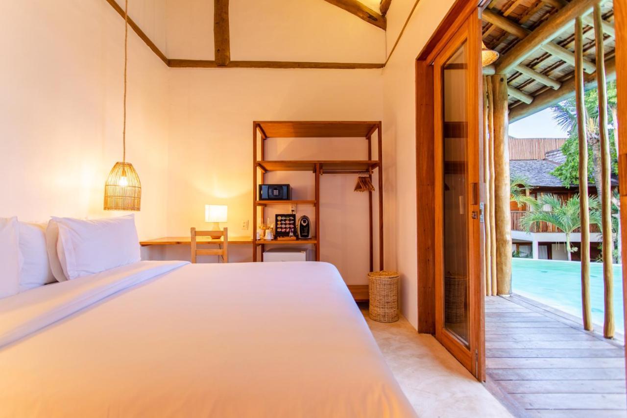 Cafe Jeri Hotel Jijoca de Jericoacoara Ngoại thất bức ảnh A bedroom at the resort
