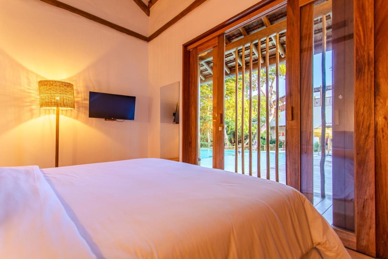 Cafe Jeri Hotel Jijoca de Jericoacoara Ngoại thất bức ảnh A bedroom at the hotel
