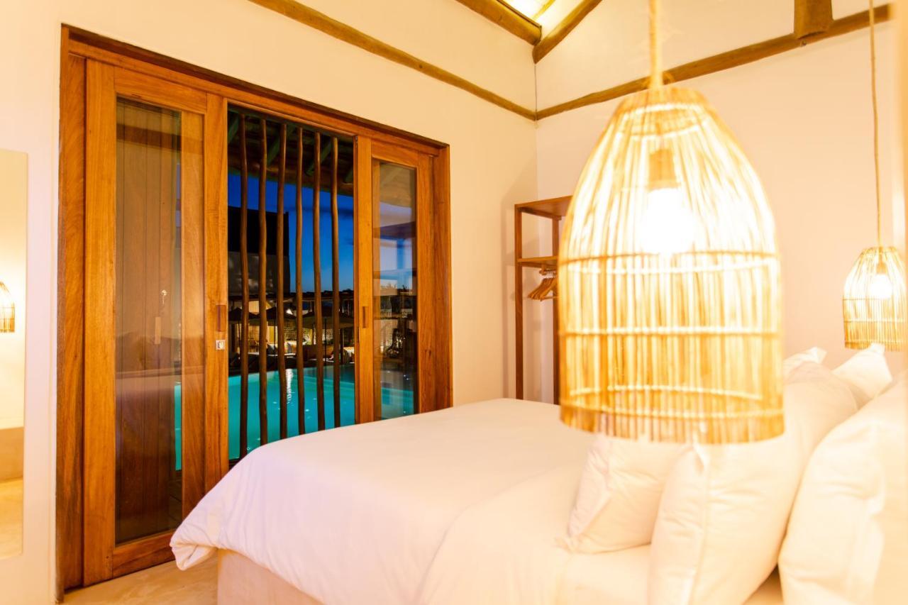 Cafe Jeri Hotel Jijoca de Jericoacoara Ngoại thất bức ảnh A bedroom at the resort