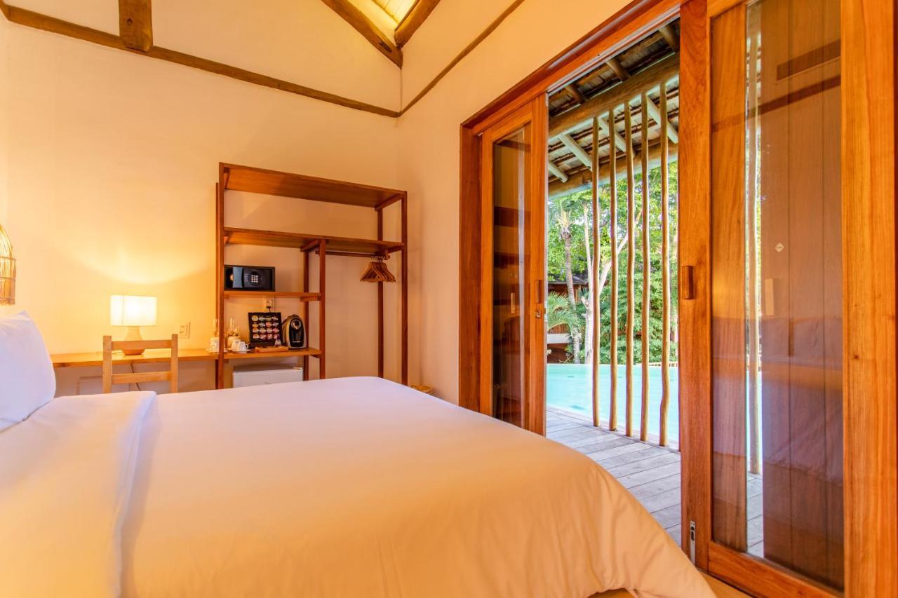 Cafe Jeri Hotel Jijoca de Jericoacoara Ngoại thất bức ảnh A room at the hotel