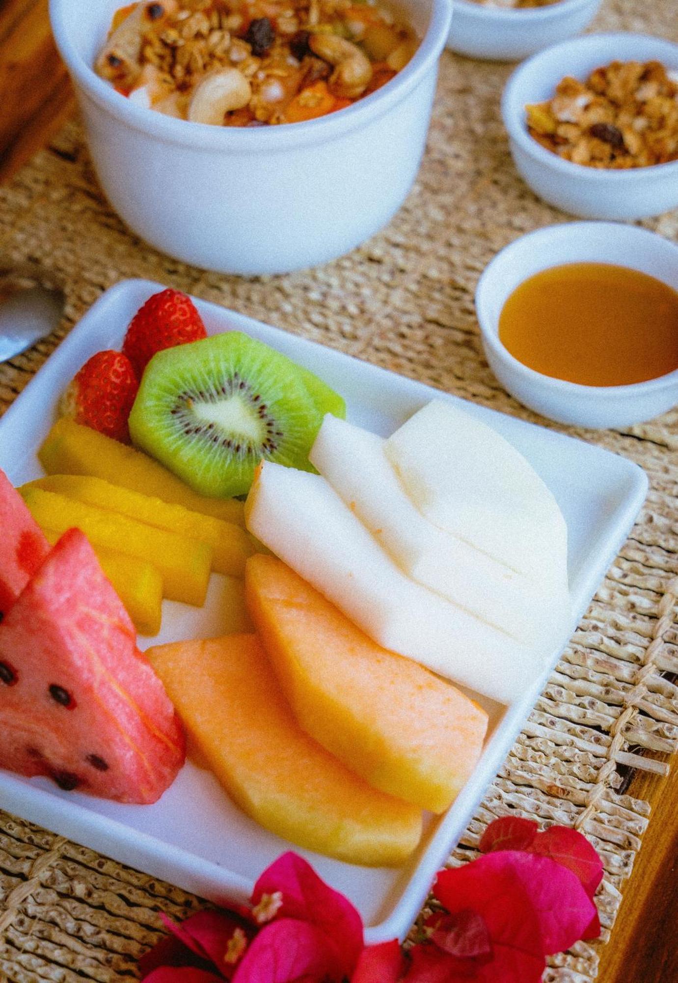 Cafe Jeri Hotel Jijoca de Jericoacoara Ngoại thất bức ảnh Fruit salad