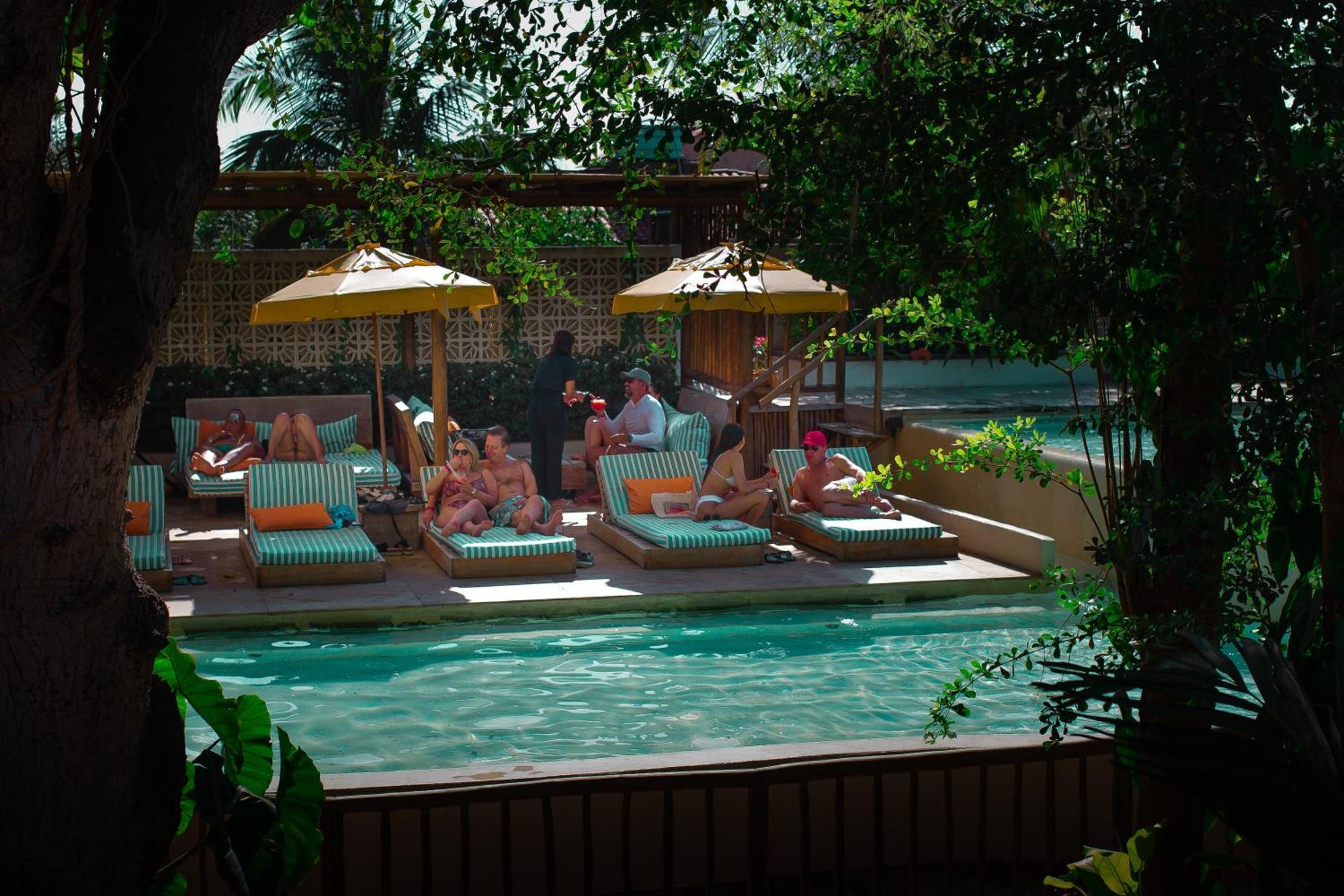 Cafe Jeri Hotel Jijoca de Jericoacoara Ngoại thất bức ảnh The pool at the hotel