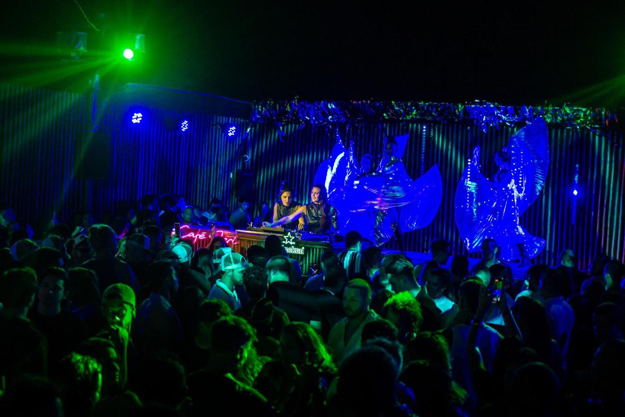 Cafe Jeri Hotel Jijoca de Jericoacoara Ngoại thất bức ảnh The nightclub in 2012