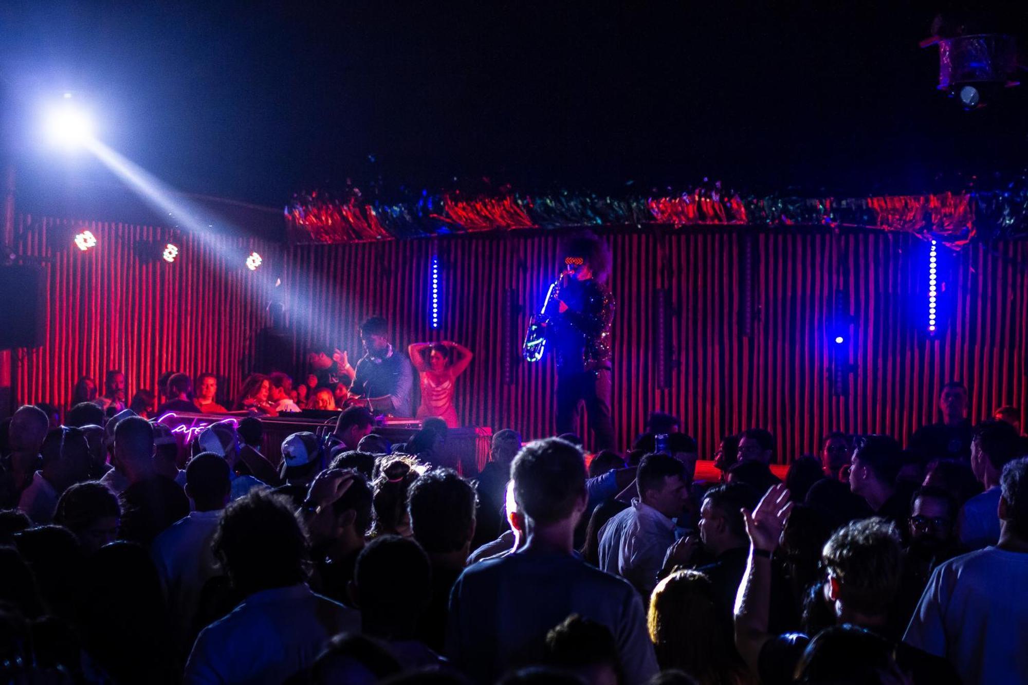 Cafe Jeri Hotel Jijoca de Jericoacoara Ngoại thất bức ảnh The stage at the 2013 edition of the festival