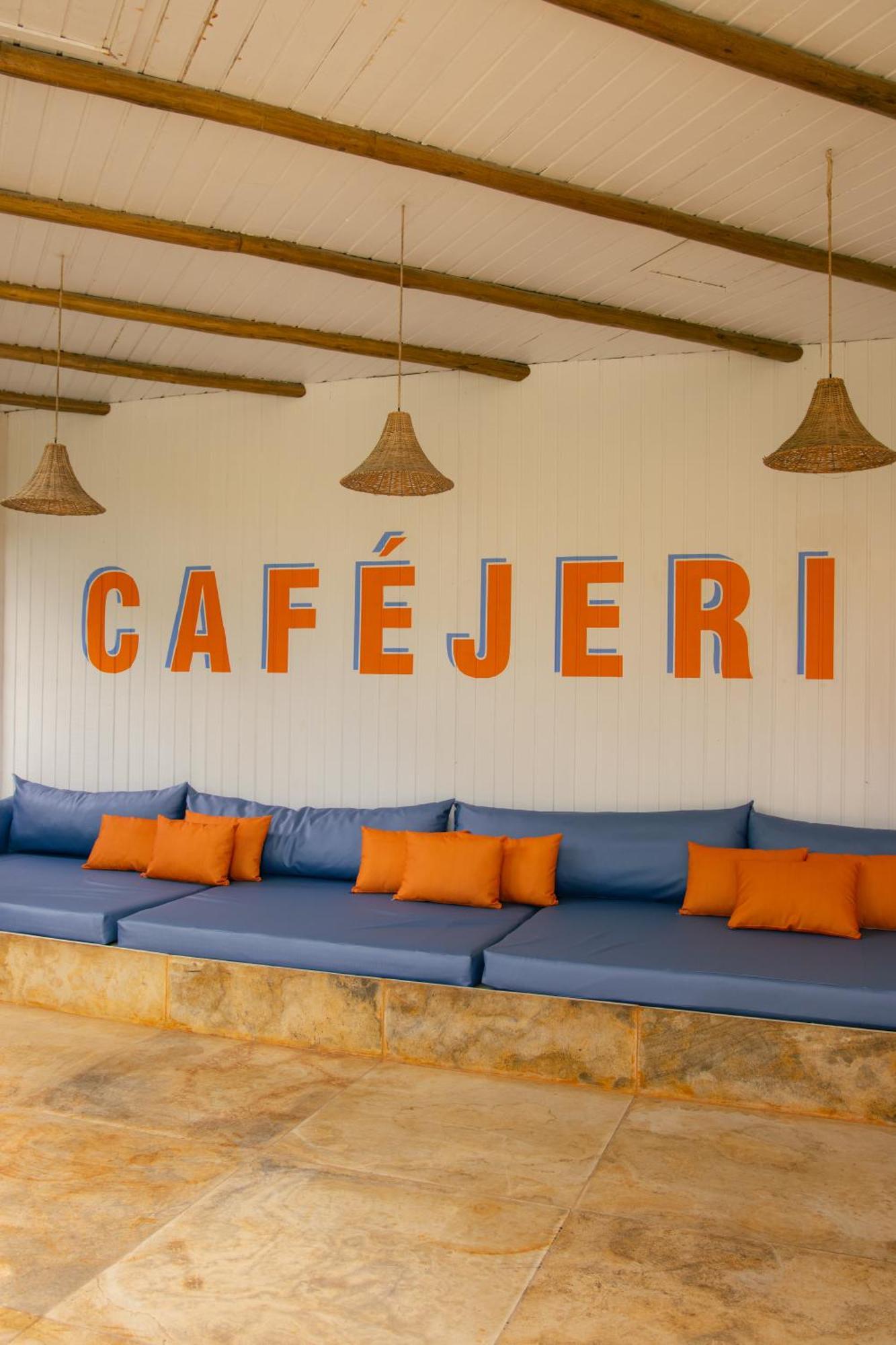 Cafe Jeri Hotel Jijoca de Jericoacoara Ngoại thất bức ảnh