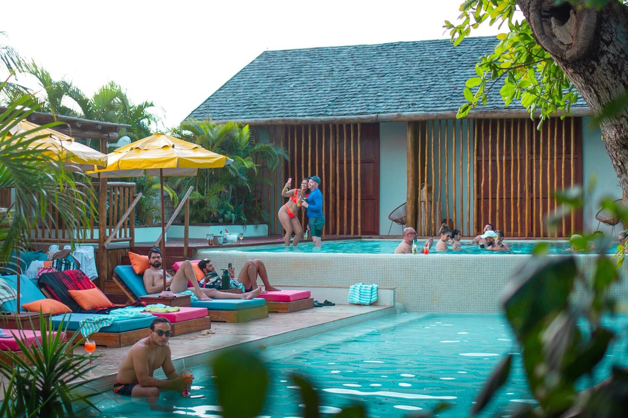 Cafe Jeri Hotel Jijoca de Jericoacoara Ngoại thất bức ảnh