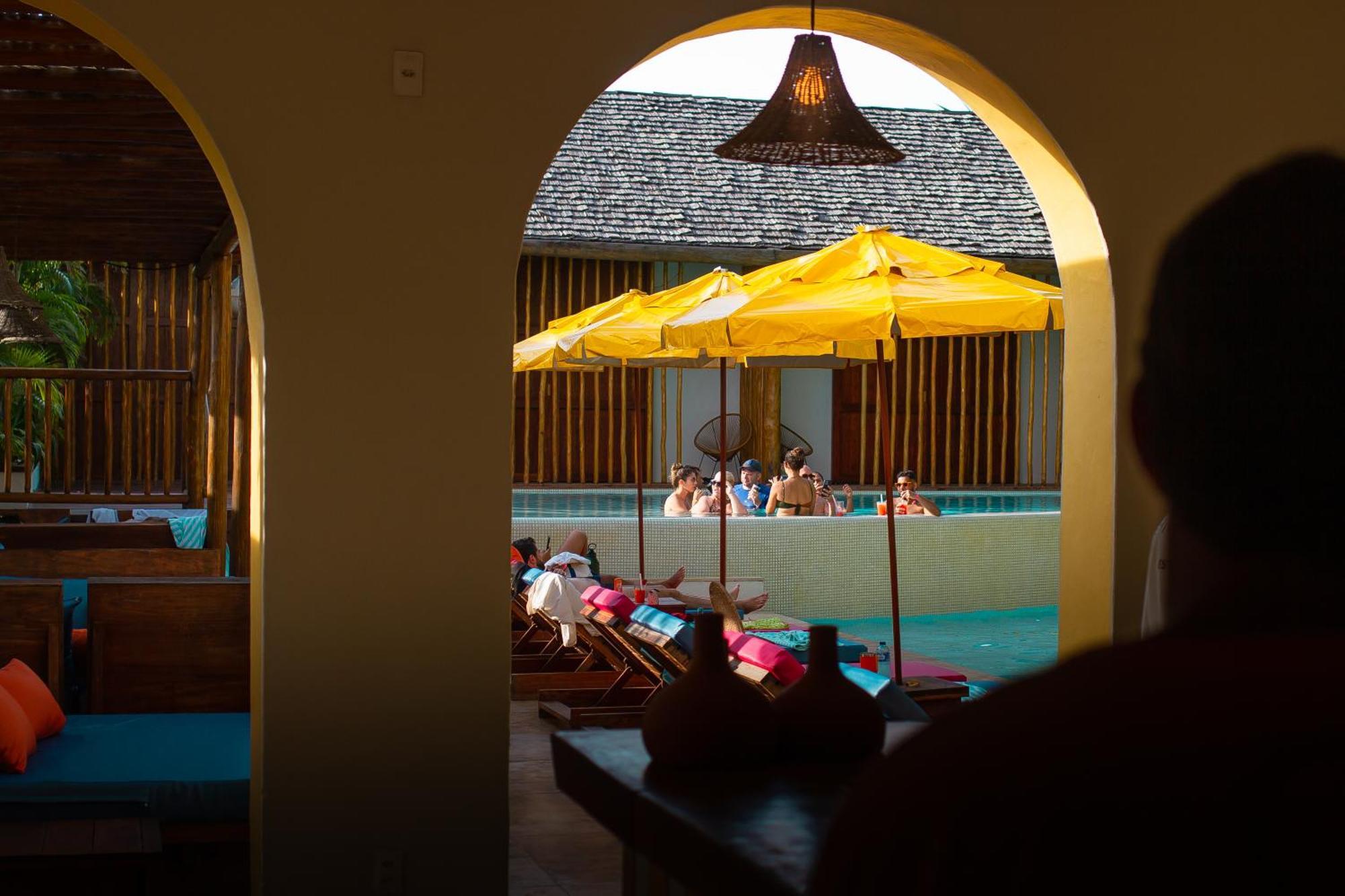 Cafe Jeri Hotel Jijoca de Jericoacoara Ngoại thất bức ảnh